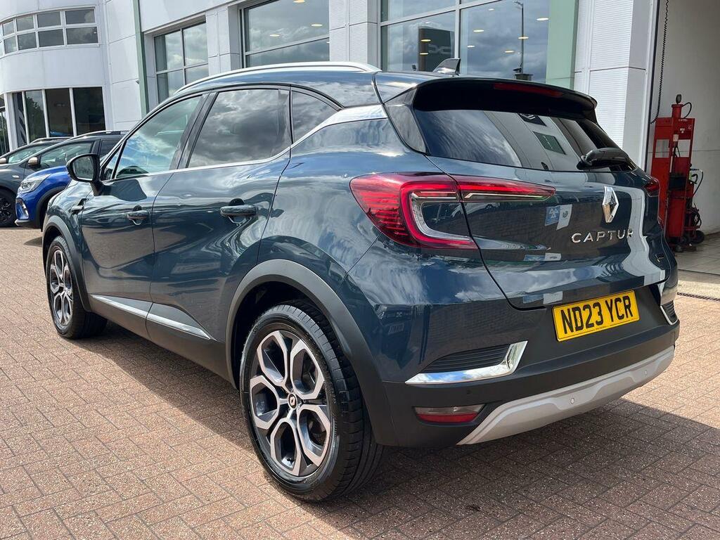Renault Captur Hatchback Techno #5