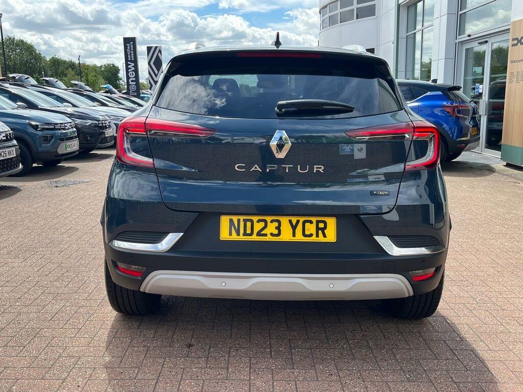 Renault Captur Hatchback Techno #4