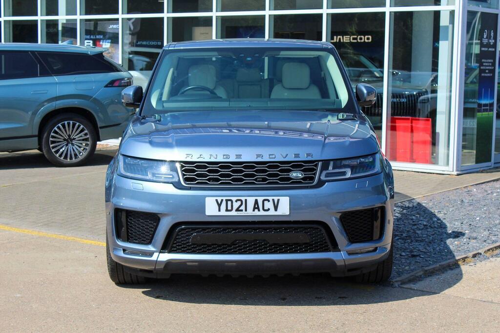 Land Rover Range Rover Sport 3.0 D300 Mhev Hse Dynamic 4Wd Euro 6 Ss YD21ACV Blue #2