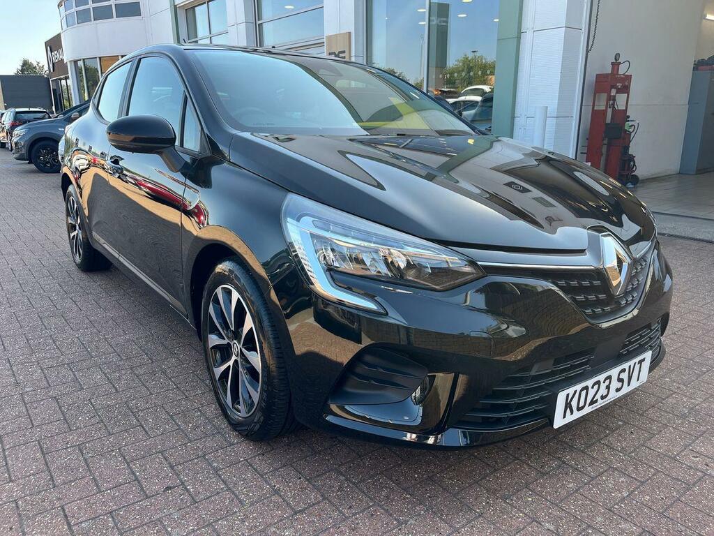 Renault Clio Hatchback Evolution
