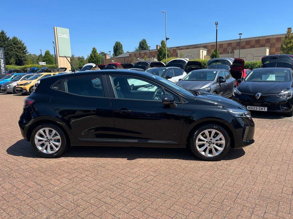 Renault Clio Hatchback Evolution KT24WYD #2