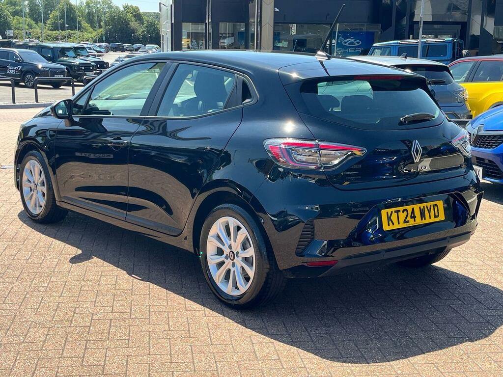 Renault Clio Hatchback Evolution KT24WYD #5