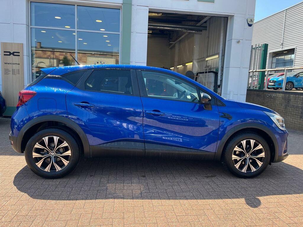 Renault Captur Hatchback Evolution KR72UME #2