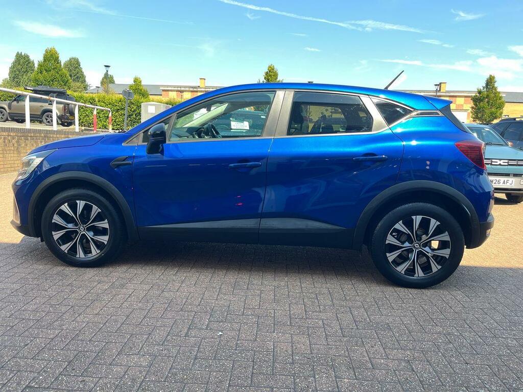 Renault Captur Hatchback Evolution KR72UME #6