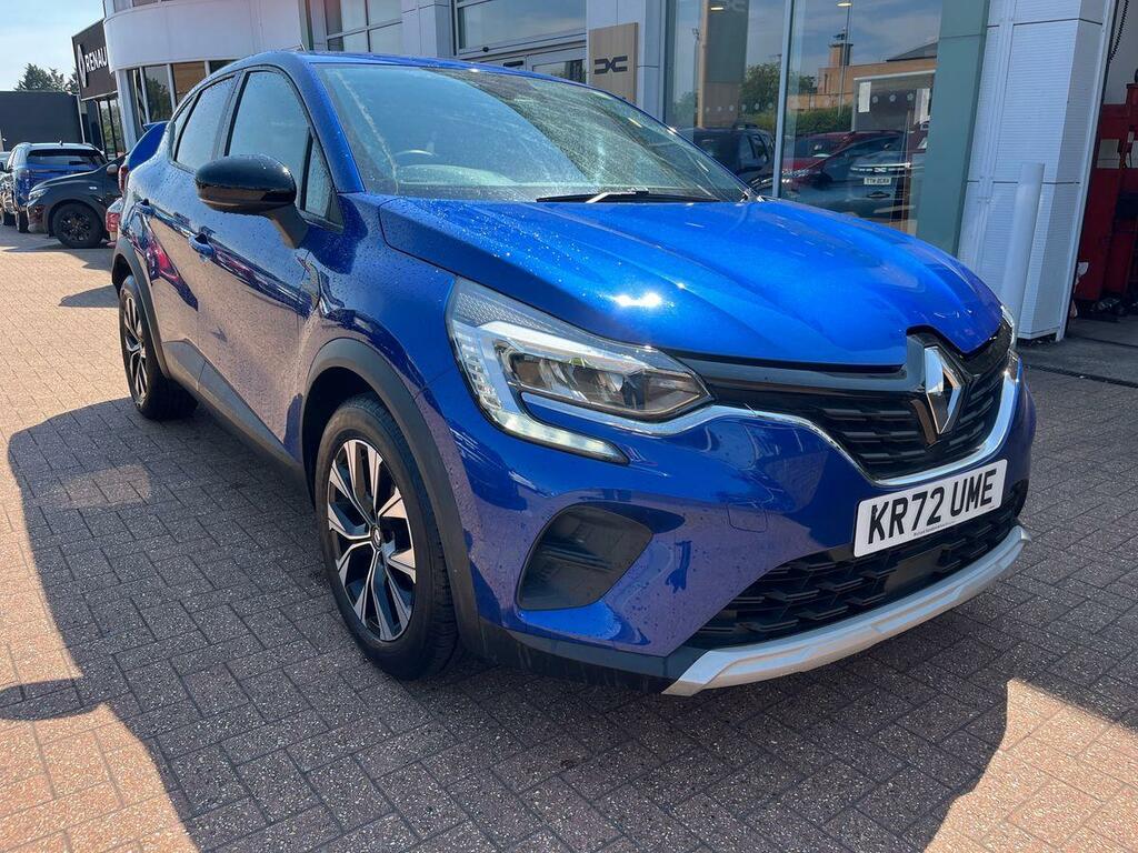 Renault Captur Hatchback Evolution KR72UME