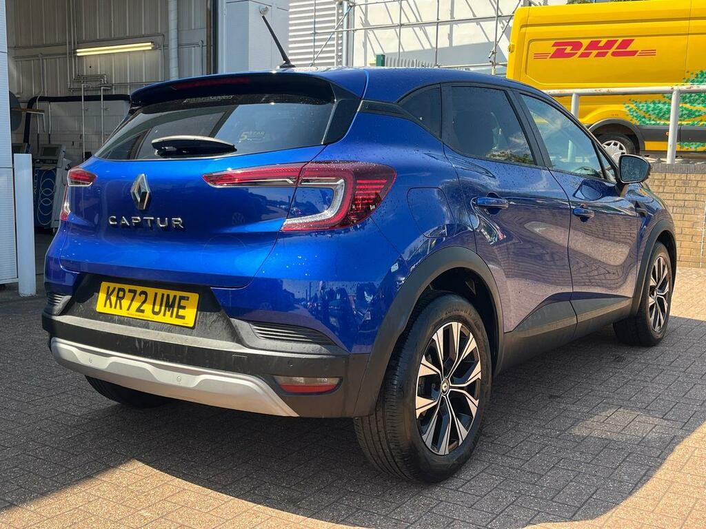 Renault Captur Hatchback Evolution KR72UME #3