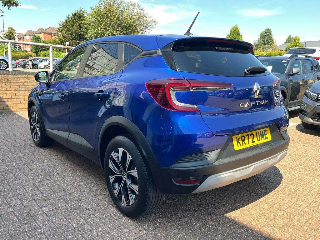 Renault Captur Hatchback Evolution KR72UME #5