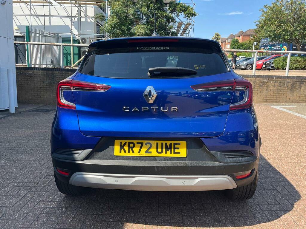 Renault Captur Hatchback Evolution KR72UME #4