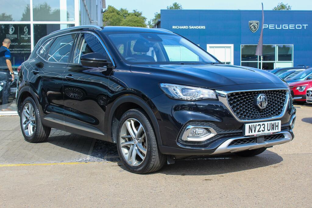 MG HS 1.5 T-gdi Excite Suv Euro 6 Ss Black