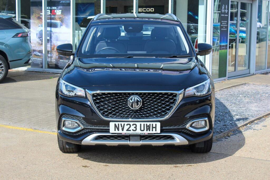 MG HS 1.5 T-gdi Excite Euro 6 Ss NV23UWH Black #2