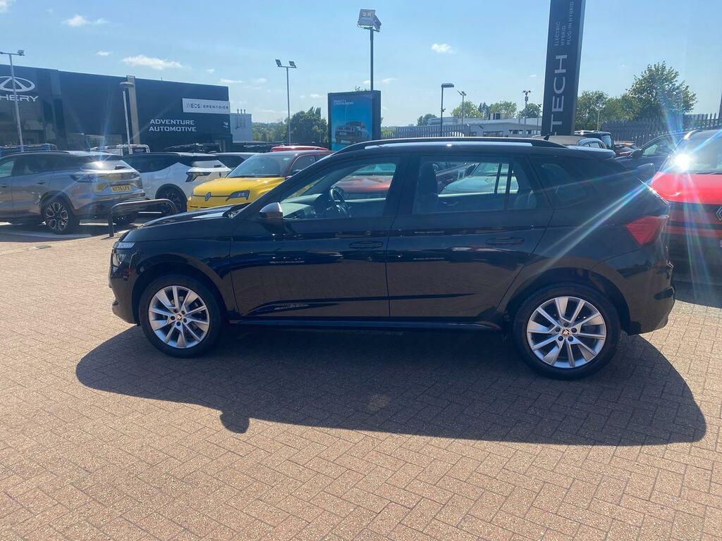 Skoda Kamiq Hatchback Se VO23TTF  #6