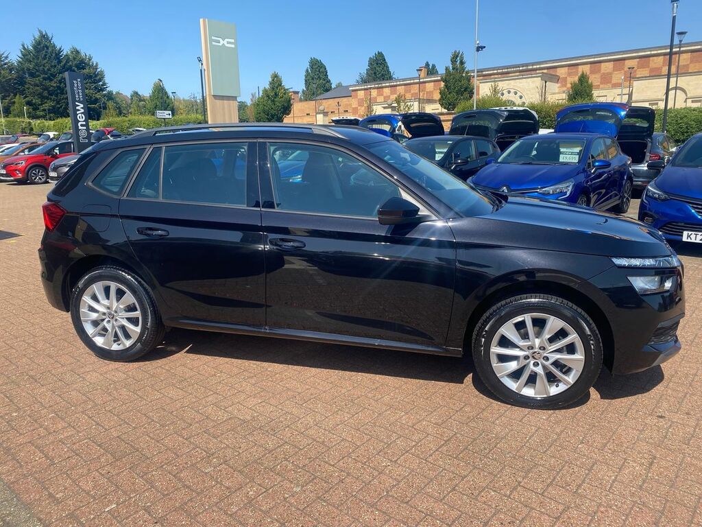 Skoda Kamiq Hatchback Se VO23TTF  #2