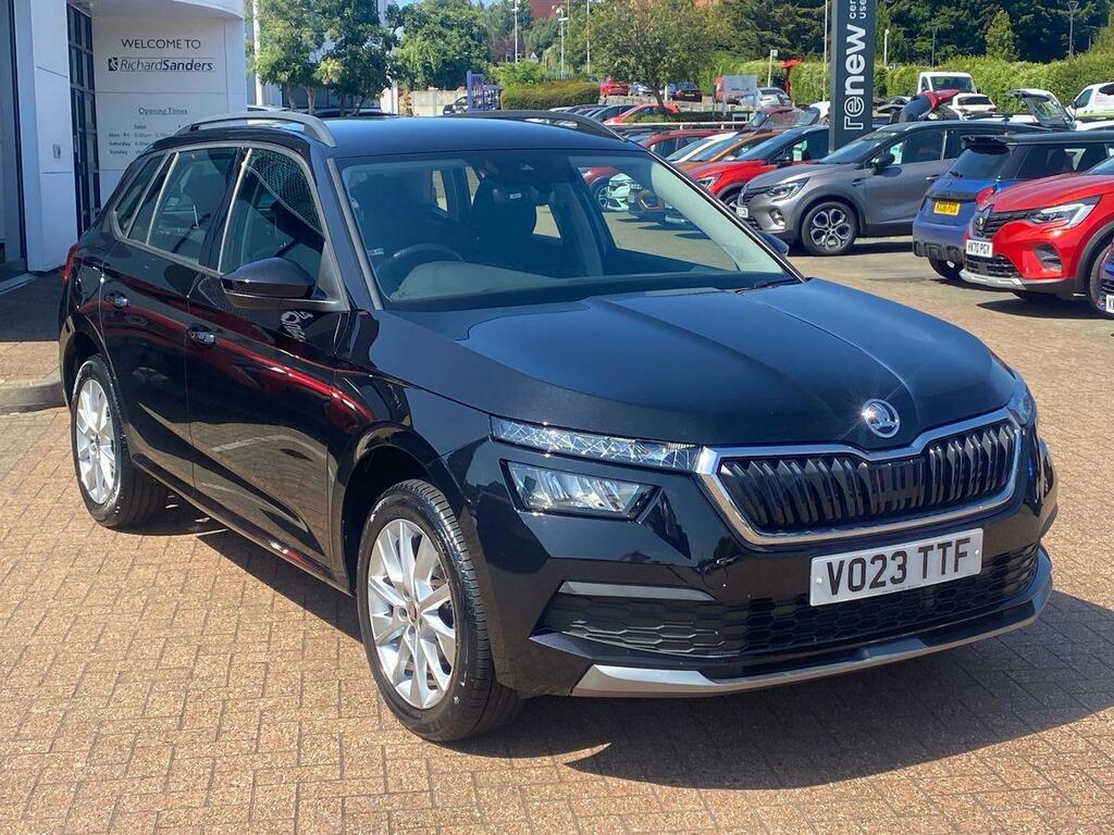 Skoda Kamiq Hatchback Se 