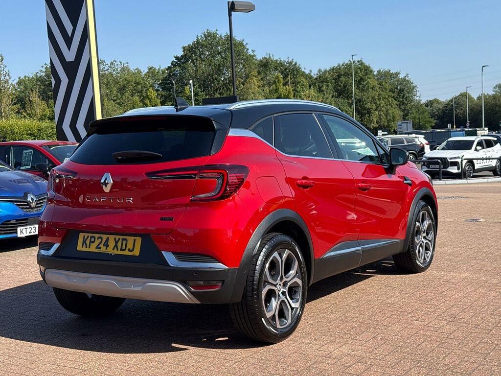 Renault Captur Hatchback Techno  #3