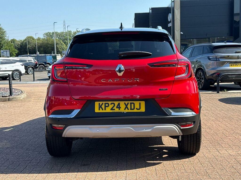 Renault Captur Hatchback Techno  #4