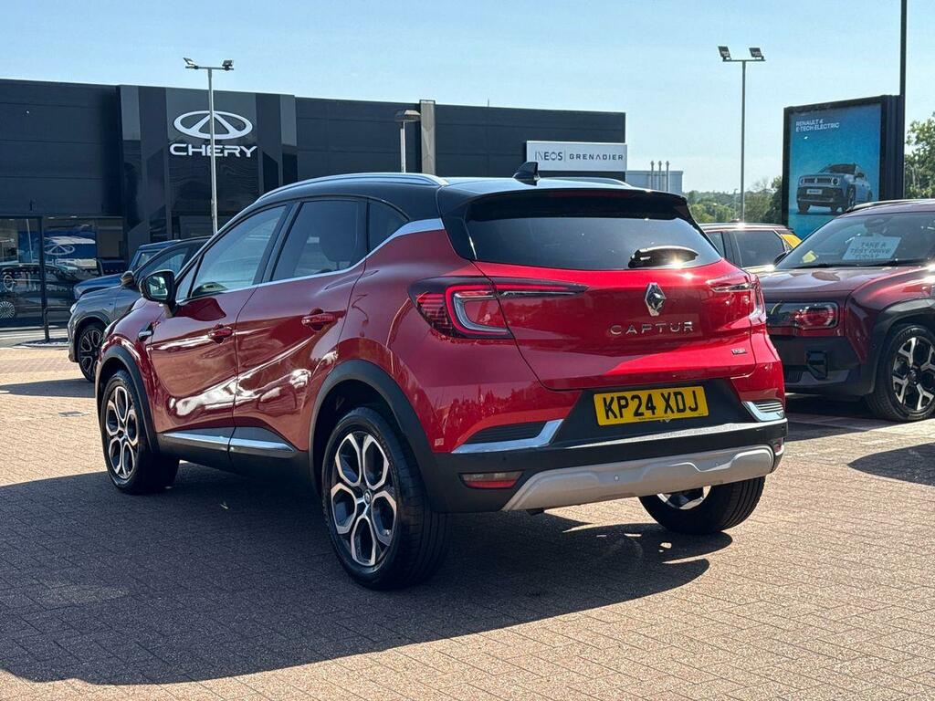 Renault Captur Hatchback Techno  #5