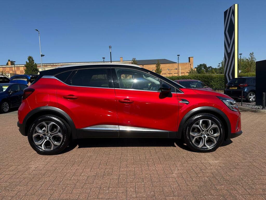 Renault Captur Hatchback Techno  #2
