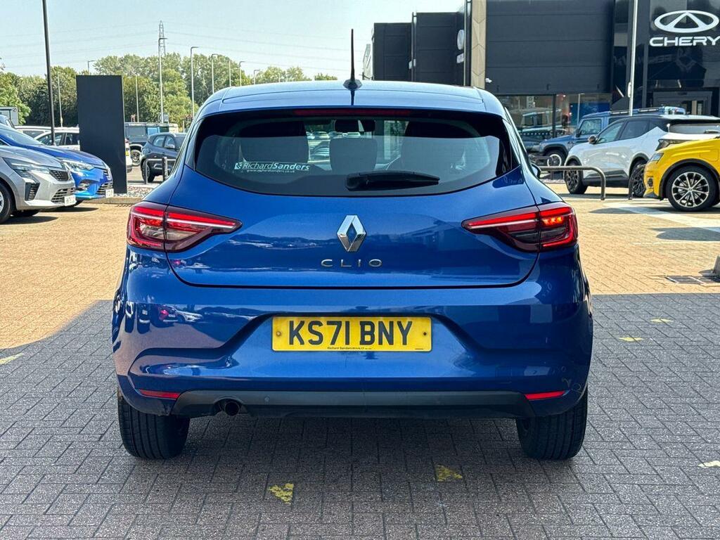Renault Clio Hatchback Iconic KS71BNY #4