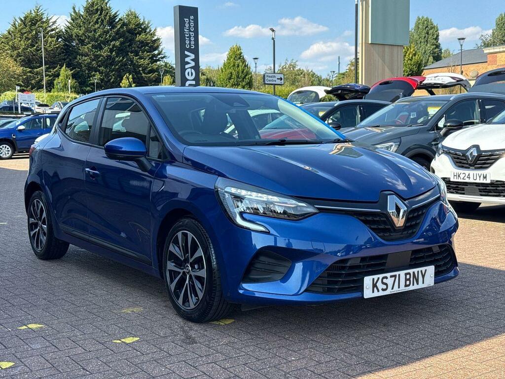 Renault Clio Hatchback Iconic KS71BNY