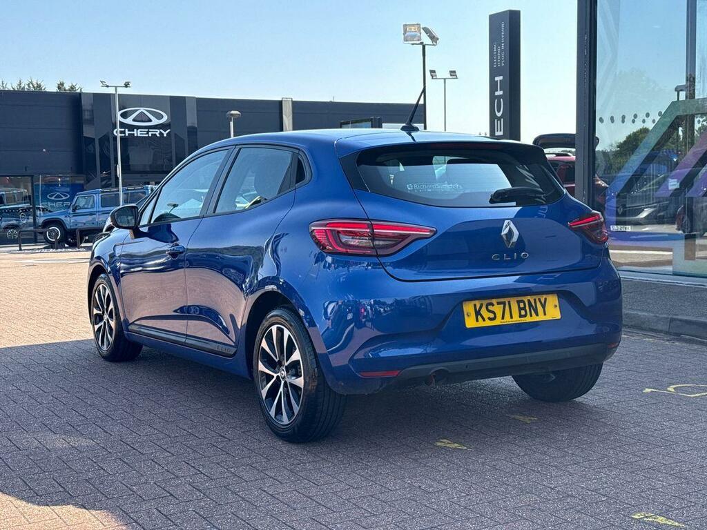 Renault Clio Hatchback Iconic KS71BNY #5