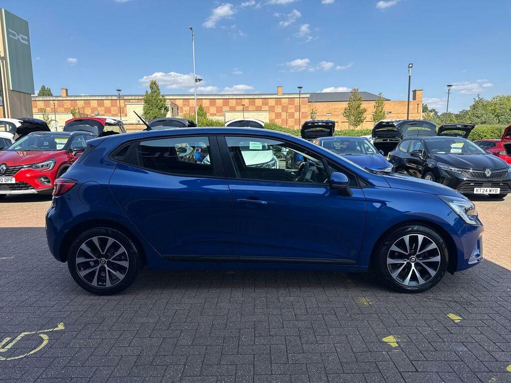 Renault Clio Hatchback Iconic KS71BNY #2