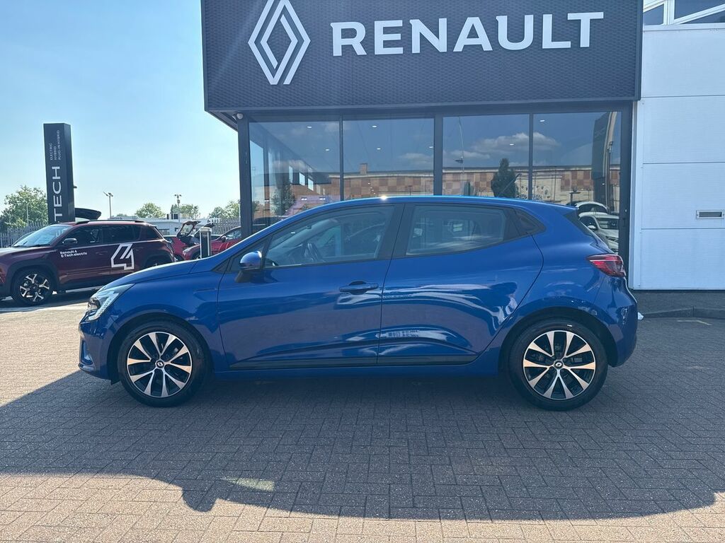 Renault Clio Hatchback Iconic KS71BNY #6