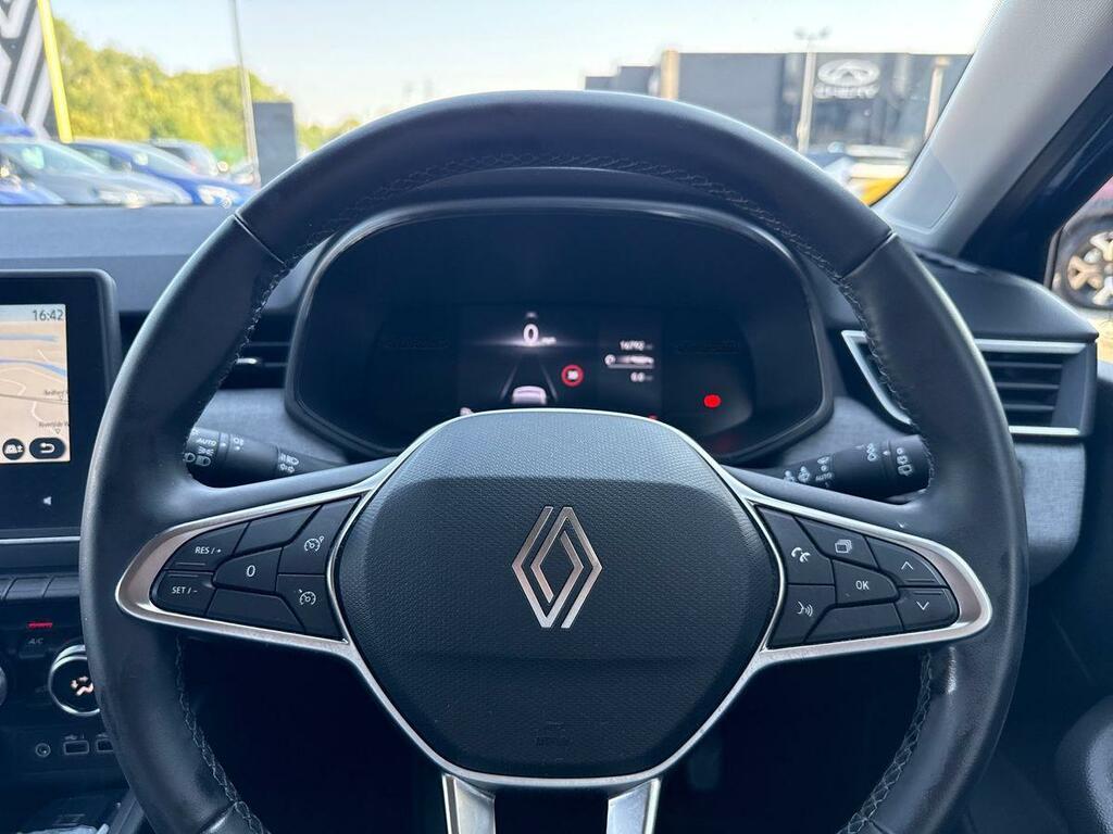 Renault Clio 1.0 Tce 90 Techno Grey #13