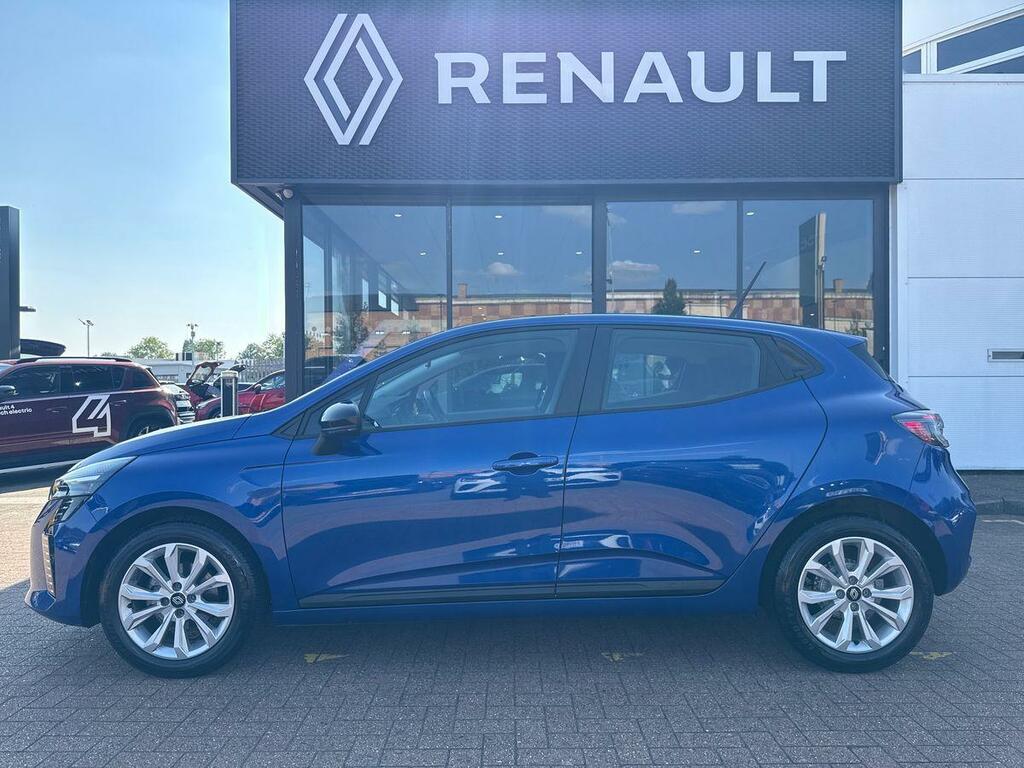 Renault Clio Hatchback Evolution KW74HNX #6