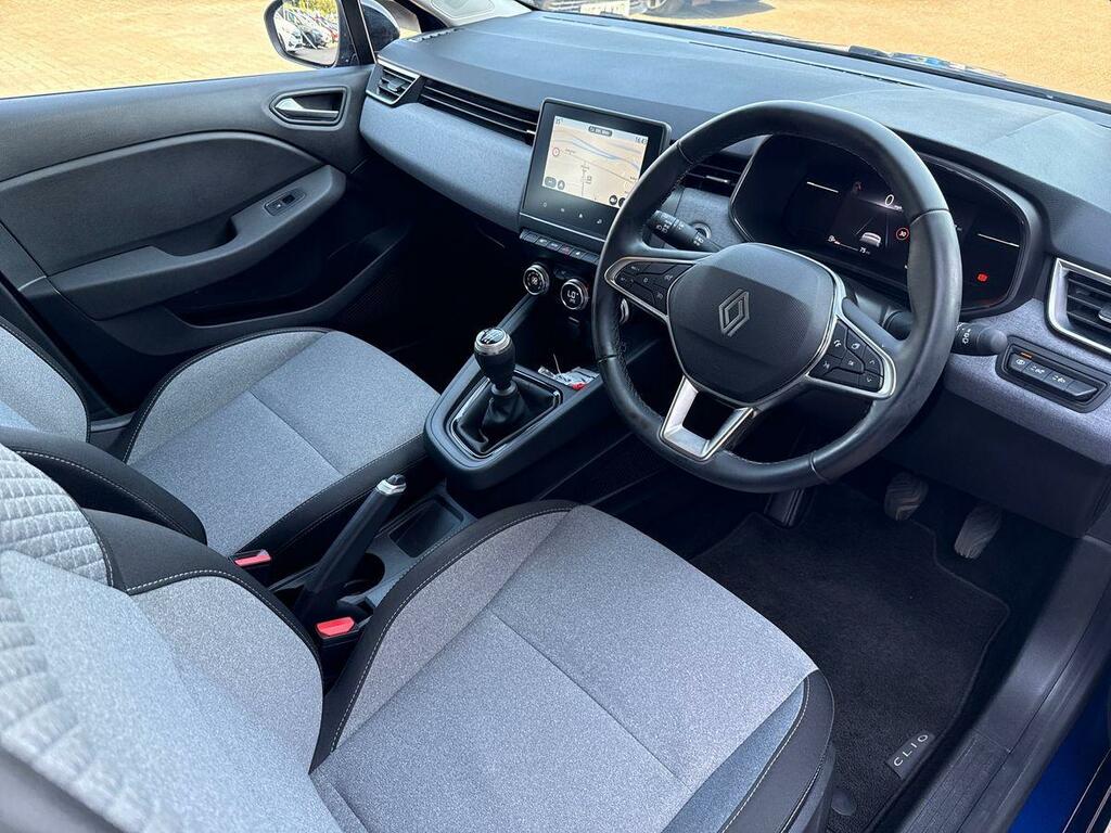 Renault Clio 1.0 Tce 90 Techno Grey #10
