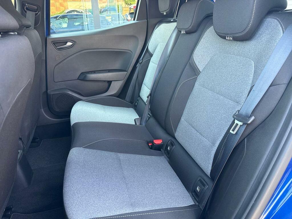 Renault Clio 1.0 Tce 90 Techno Grey #17