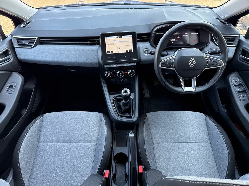 Renault Clio 1.0 Tce 90 Techno Grey #11