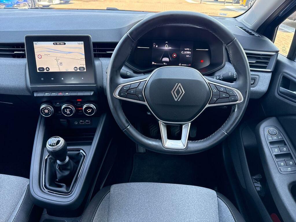 Renault Clio 1.0 Tce 90 Techno Grey #12