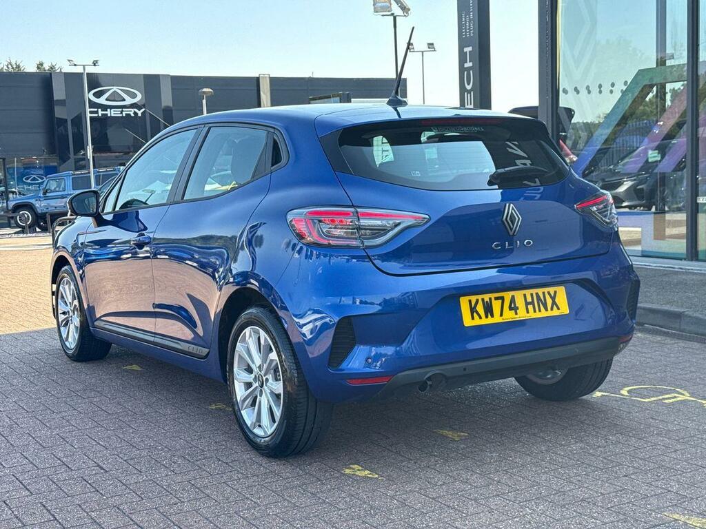 Renault Clio Hatchback Evolution KW74HNX #5
