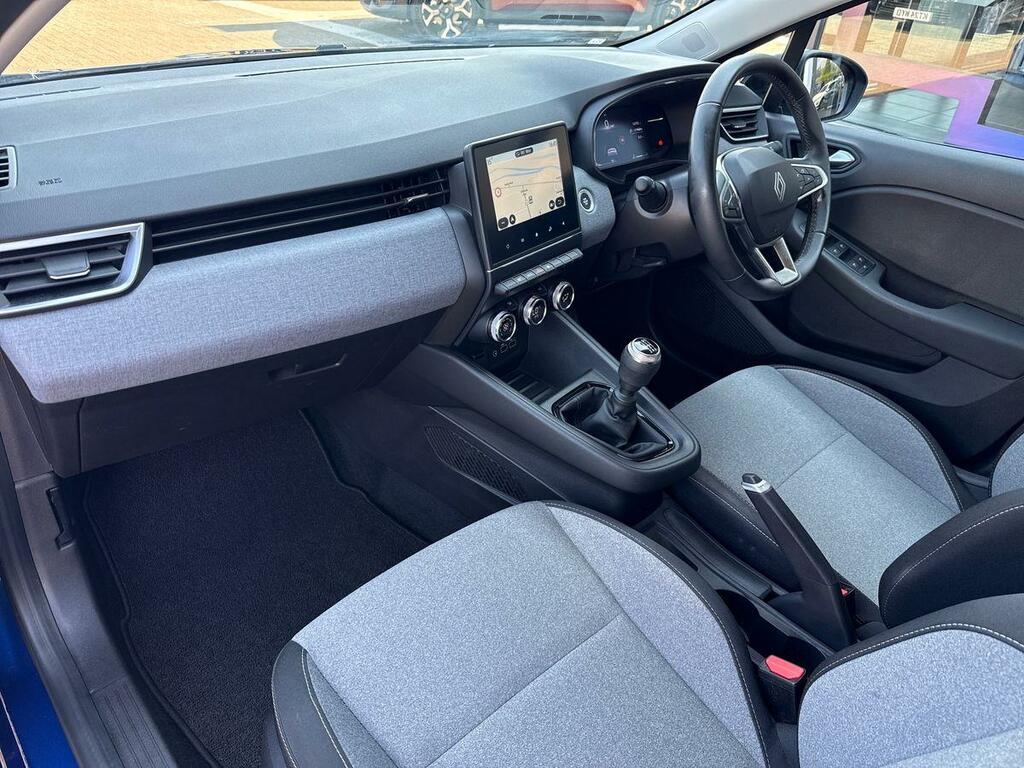 Renault Clio 1.0 Tce 90 Techno Grey #15