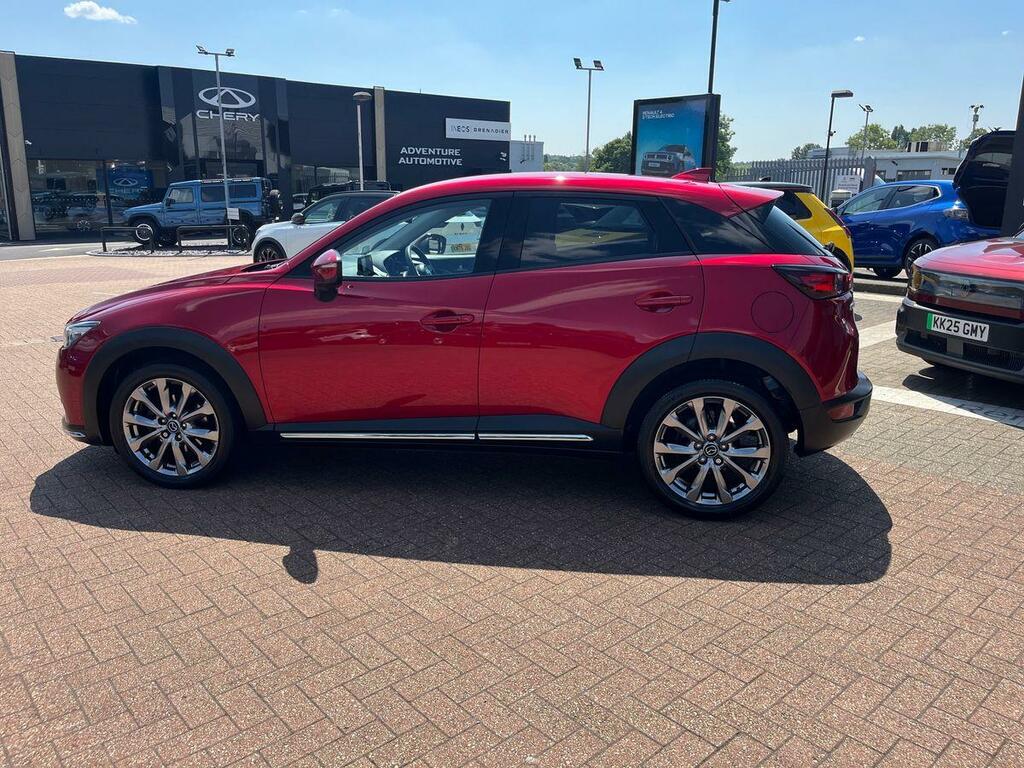 Mazda CX-3 Cx-3 Hatchback Sport Nav KN69FAF #6