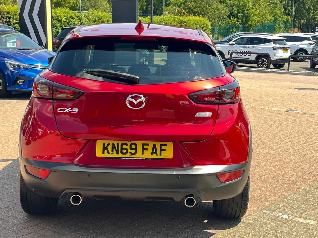 Mazda CX-3 Cx-3 Hatchback Sport Nav KN69FAF #4