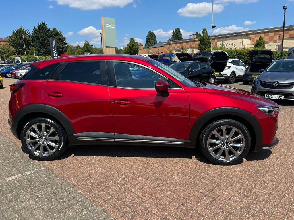 Mazda CX-3 Cx-3 Hatchback Sport Nav KN69FAF #2