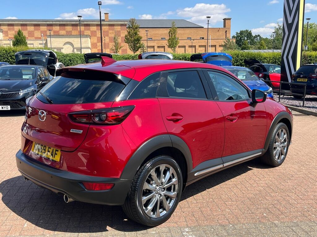 Mazda CX-3 Cx-3 Hatchback Sport Nav KN69FAF #3