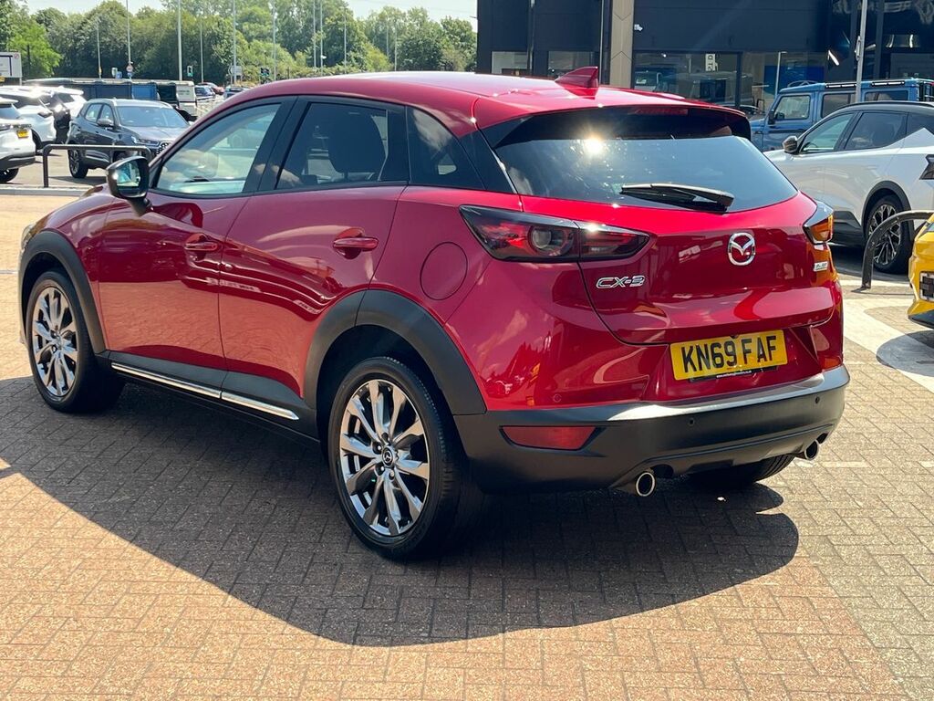 Mazda CX-3 Cx-3 Hatchback Sport Nav KN69FAF #5