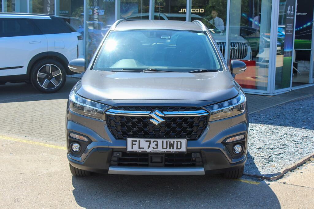 Suzuki S Cross 1.5H Motion Suv Hybrid Ags Euro 6 Grey #2
