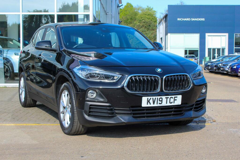 BMW X2 1.5 18I Se Sdrive Euro 6 Ss Black