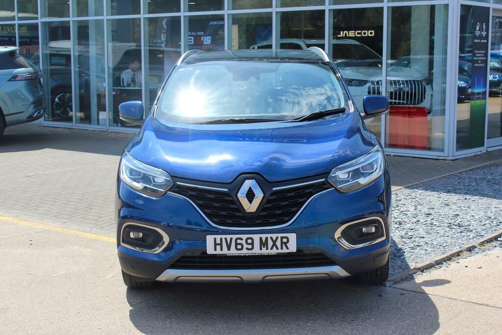Renault Kadjar 1.5 Blue Dci S Edition Suv Euro Blue #2