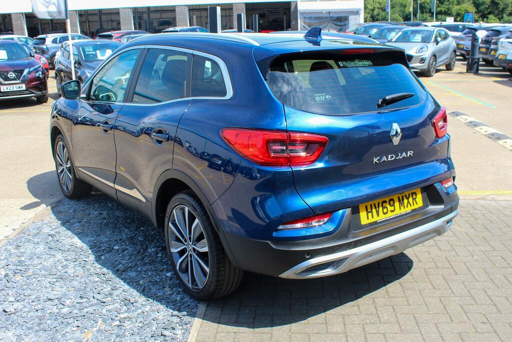 Renault Kadjar 1.5 Blue Dci S Edition Suv Euro Blue #5