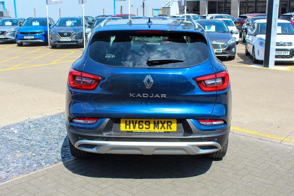 Renault Kadjar 1.5 Blue Dci S Edition Suv Euro Blue #6