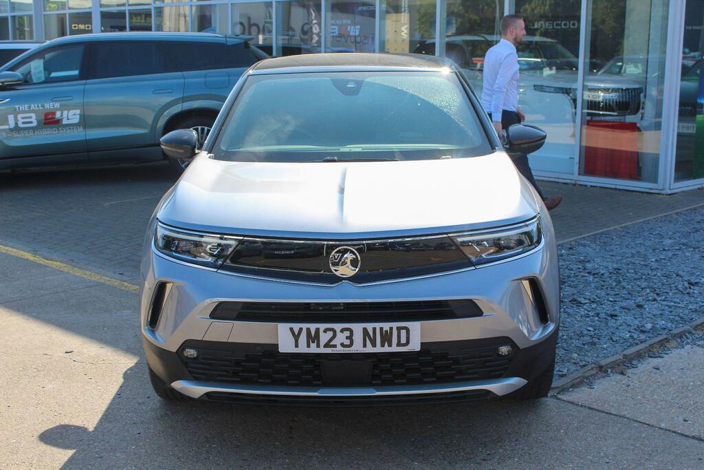 Vauxhall Mokka-e 50Kwh Ultimate YM23NWD Grey #2