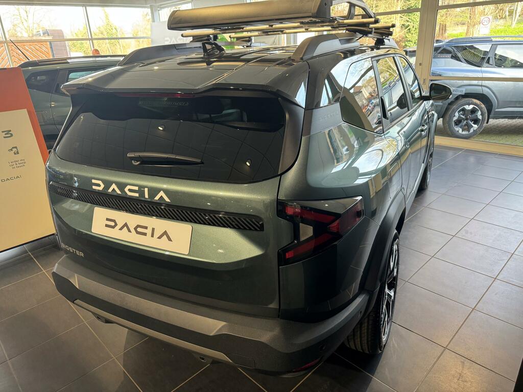 Dacia Bigster Journey Mild Hybrid 140 Green #3