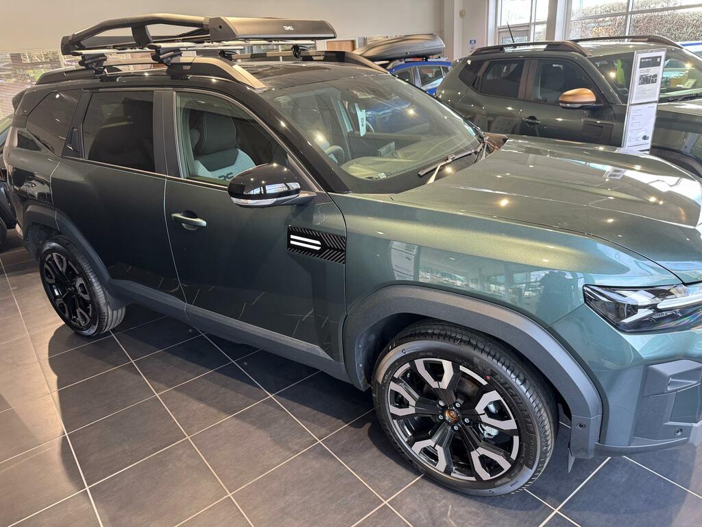 Dacia Bigster Journey Mild Hybrid 140 Green #2