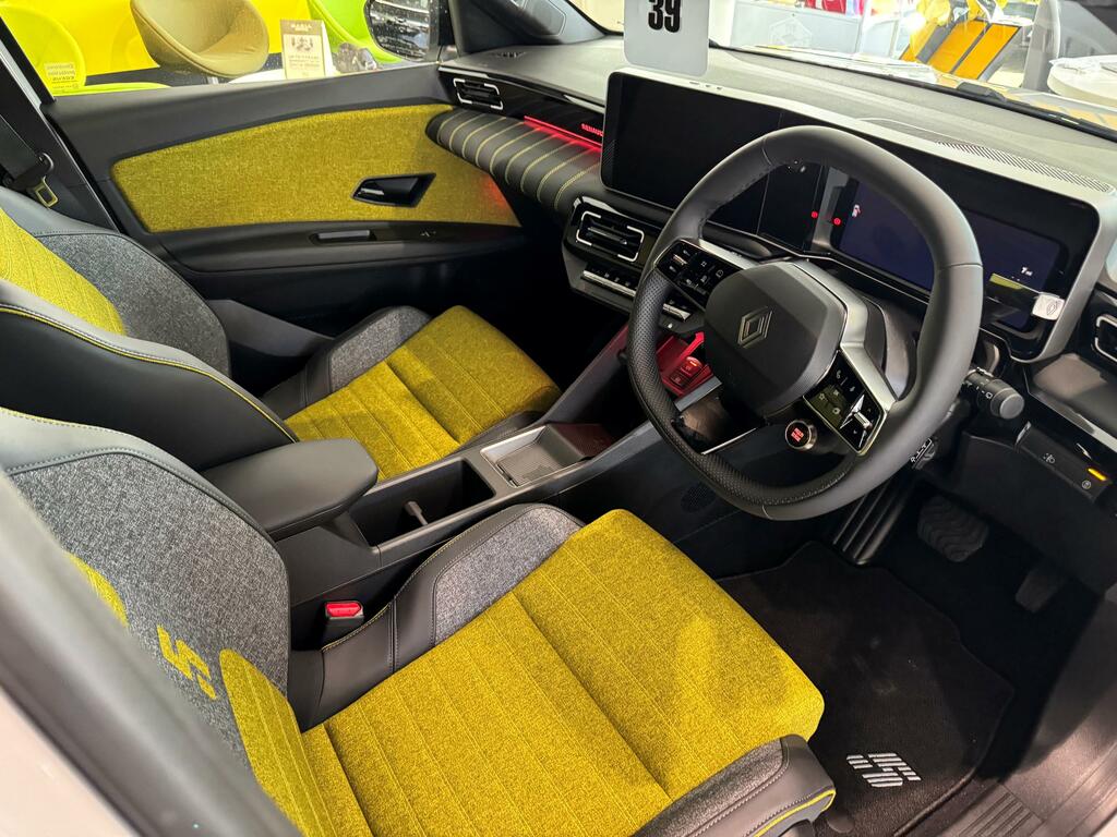 Renault 5 5  #9