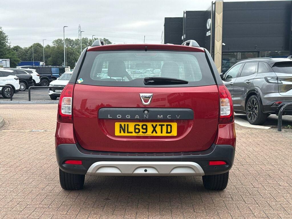 Dacia Logan Stepway Logan Mcv Stepway Estate Special Edition Techroad #4