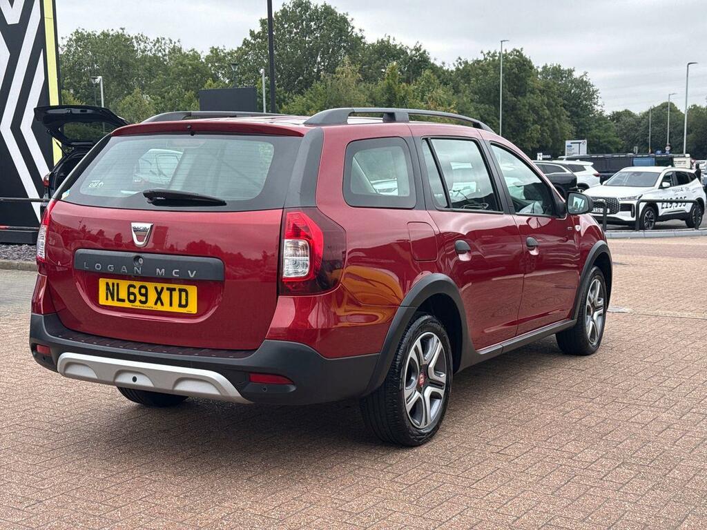 Dacia Logan Stepway Logan Mcv Stepway Estate Special Edition Techroad #3
